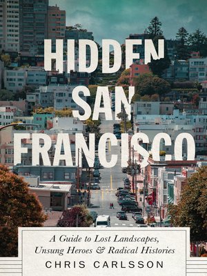 cover image of Hidden San Francisco